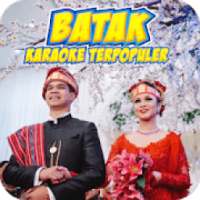 Lagu Batak Karaoke Populer