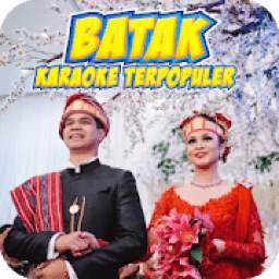 Lagu Batak Karaoke Populer 4.0.1
