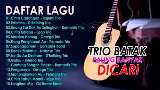 Lagu Batak Karaoke Populer screenshot 3