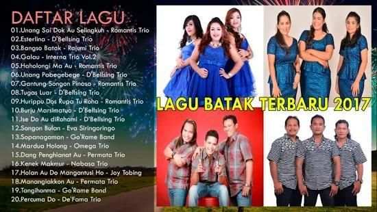 Lagu Batak Karaoke Populer screenshot 2
