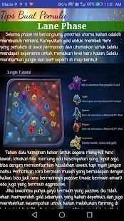 Mobile Legends guide(Indonesia) screenshot 1