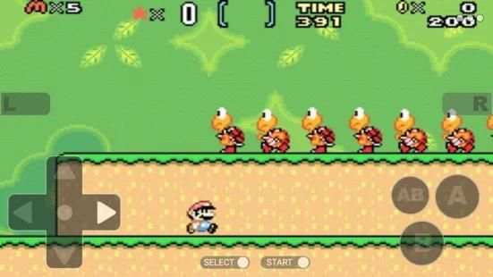 GBA Emulator + All Roms + Arcade Games स्क्रीनशॉट 3