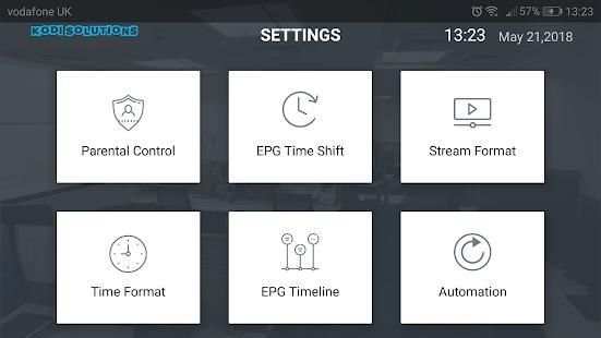 Kodi Solutions APK 3 screenshot 1
