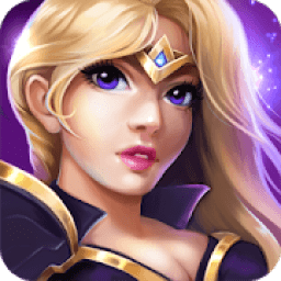 Spellblade: Match-3 Puzzle RPG आइकन