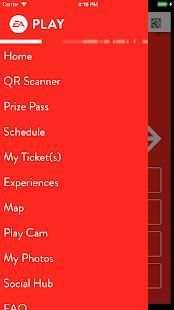 EA PLAY 2018 स्क्रीनशॉट 2