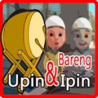 Takbiran Hari Raya Bersama Upin Dan Ipin