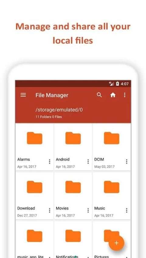 File Manager - File Explorer screenshot 7