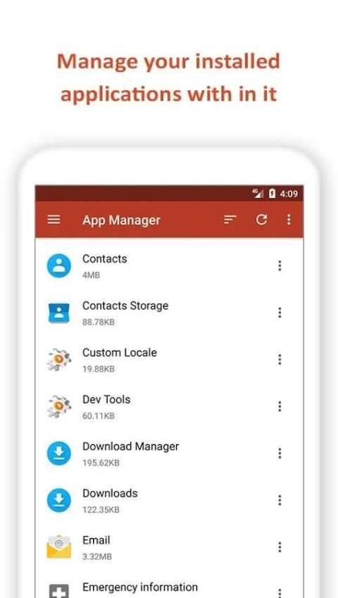File Manager - File Explorer screenshot 4