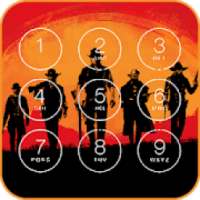 Red Dead Redemption 2 Lock Screen