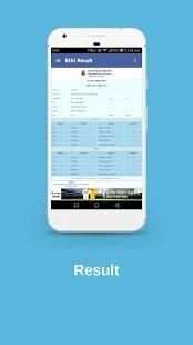 BD All Exam Result screenshot 5