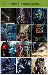 Alien vs Predator Wallpaper screenshot 6