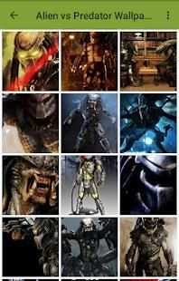 Alien vs Predator Wallpaper screenshot 2