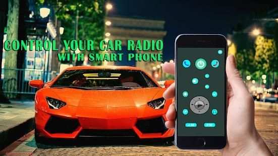 Car Radio Remote - Car Launcher & Infotainment स्क्रीनशॉट 4