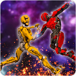 Kings of Robot Fighter : Ninja Kung Fury Fighting icon