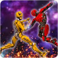 Kings of Robot Fighter : Ninja Kung Fury Fighting