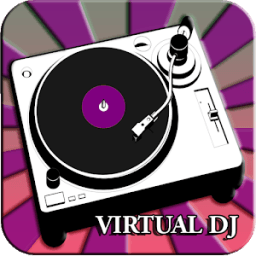 ikon Virtual Dj Studio Mixer