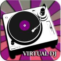 Virtual Dj Studio Mixer