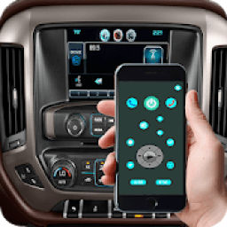 Car Radio Remote - Car Launcher &amp; Infotainment आइकन