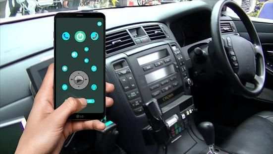 Car Radio Remote - Car Launcher & Infotainment स्क्रीनशॉट 2