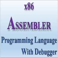 x86 Assembler - Debugger on 9Apps