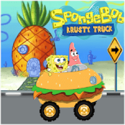 ikon Monster SpongeBob Racing Machine