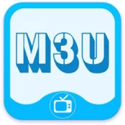 m3u daily play list आइकन