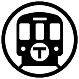 Boston T - MBTA Subway Map and Route Planner