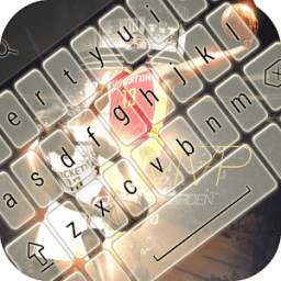 King James Harden Keyboard 1.0