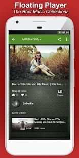 Free Music for YouTube Music-Stream Player screenshot 4