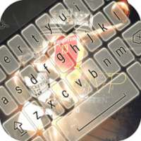 King James Harden Keyboard
