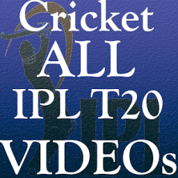 ikon Cricket Match Highlight App VIDEOs
