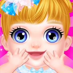 New Born Baby Care & Dress Up Game for Kids