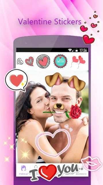 MakeUp Camera - You Makeup Cam screenshot 1