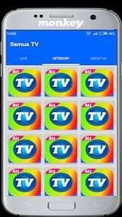 TV Indonesia - Semua Siaran TV screenshot 3