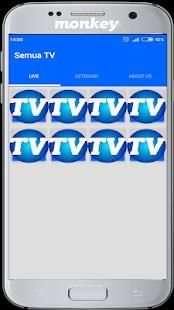 TV Indonesia - Semua Siaran TV screenshot 2