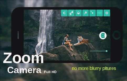 zoom camera full hd screenshot 4