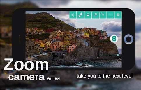 zoom camera full hd screenshot 2