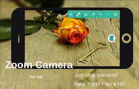 zoom camera full hd screenshot 3