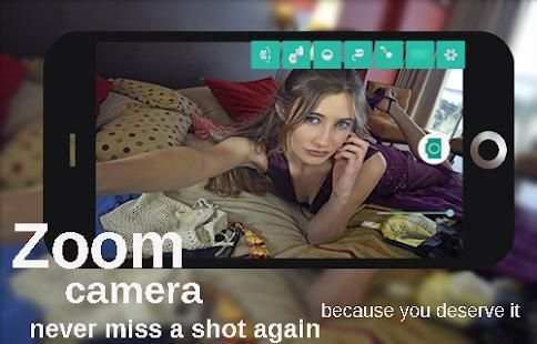 zoom camera full hd screenshot 1