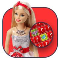 Barbie Doll : Matching Pairs Game आइकन