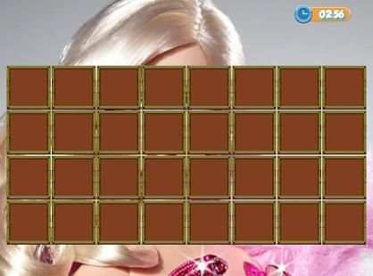 Barbie Doll : Matching Pairs Game स्क्रीनशॉट 2