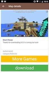 Redstone maps for Minecraft PE screenshot 3
