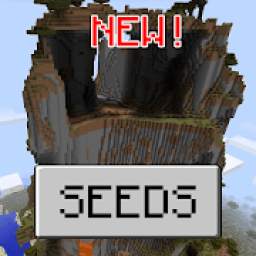 Seeds for Minecraft PE 2.0