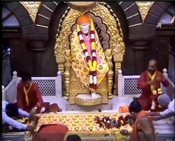 Sai Baba Live Darshan Shirdi screenshot 3