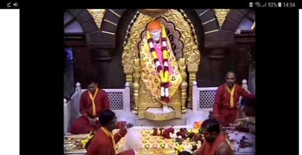Sai Baba Live Darshan Shirdi screenshot 5