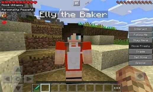 MOD Comes Alive addon screenshot 1
