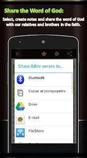 Bible New International Version, NIV2011 (English) स्क्रीनशॉट 5