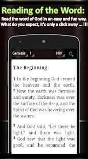 Bible New International Version, NIV2011 (English) स्क्रीनशॉट 3