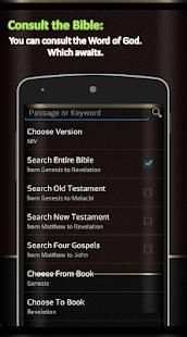 Bible New International Version, NIV2011 (English) स्क्रीनशॉट 4