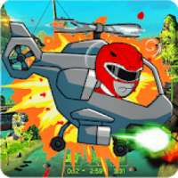 Hero Ranger Strike - Ranger Gunship Strike